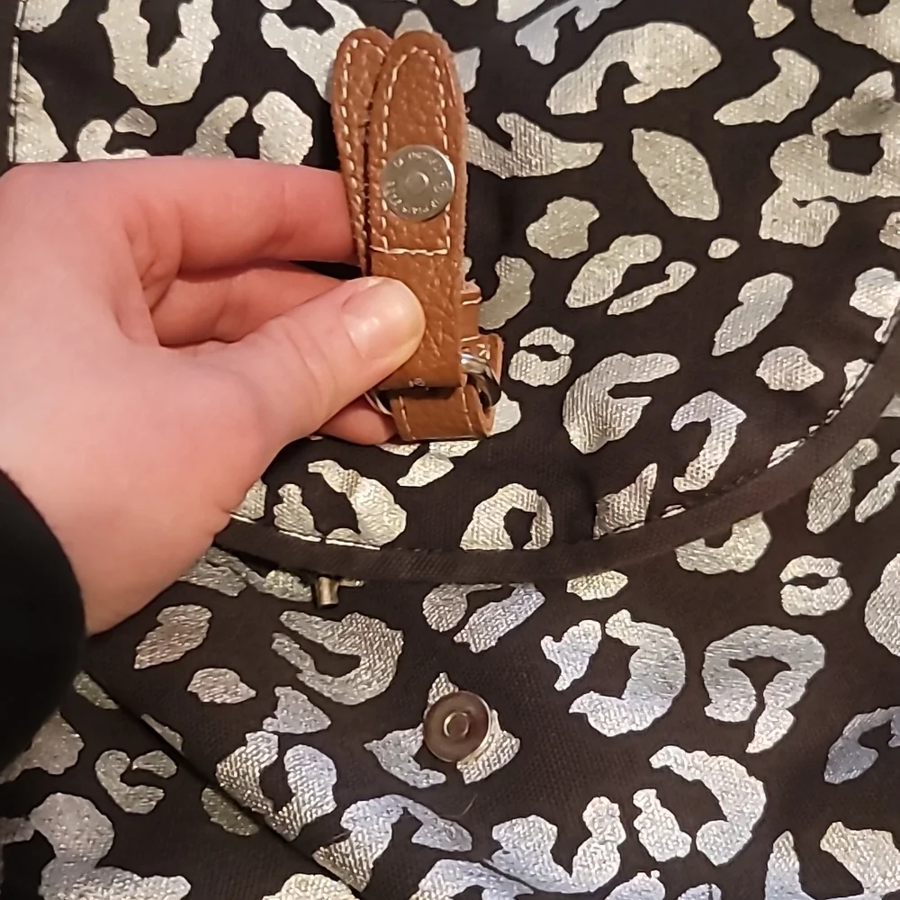 Pink Drawstring Backpack - Picture 9 of 9